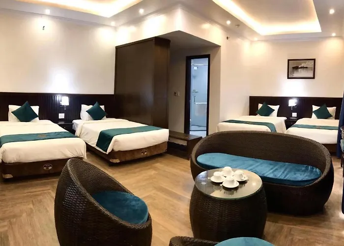 La Stella Hotel Ha Long